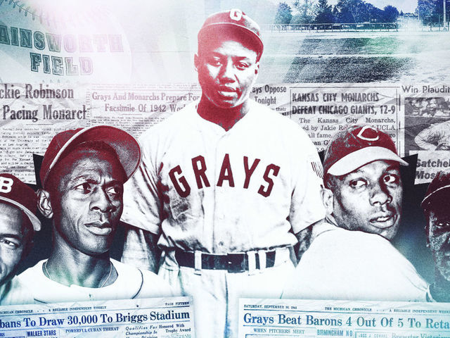 Negro store league teams