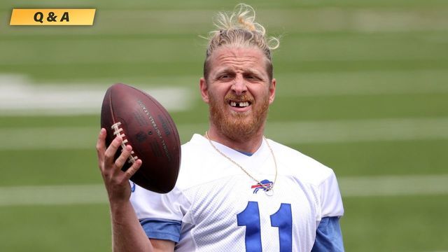 Q&A: How to talk to vaccine skeptics like Cole Beasley