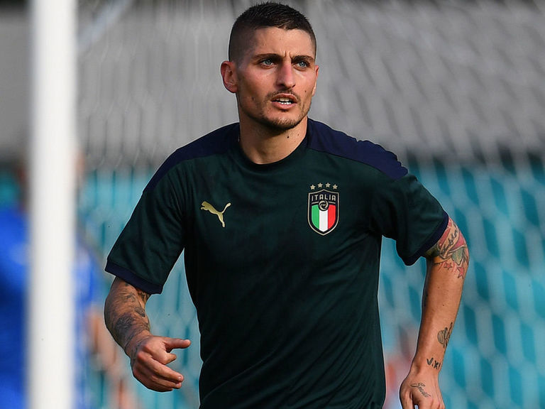 Verratti expected to return vs. Wales as Mancini makes changes ...