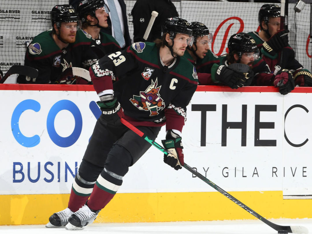 Report: Ekman-Larsson, Coyotes agree to survey trade market