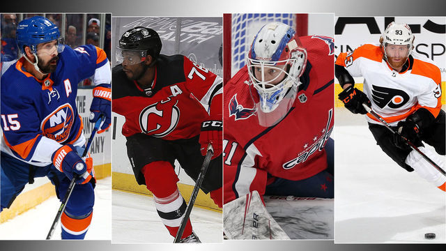 Seattle expansion draft: Predicting Metropolitan Division protected lists