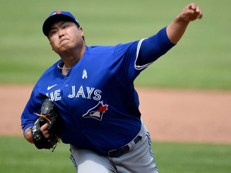 Blue Jays' Hyun-jin Ryu to get first start in a year against Orioles