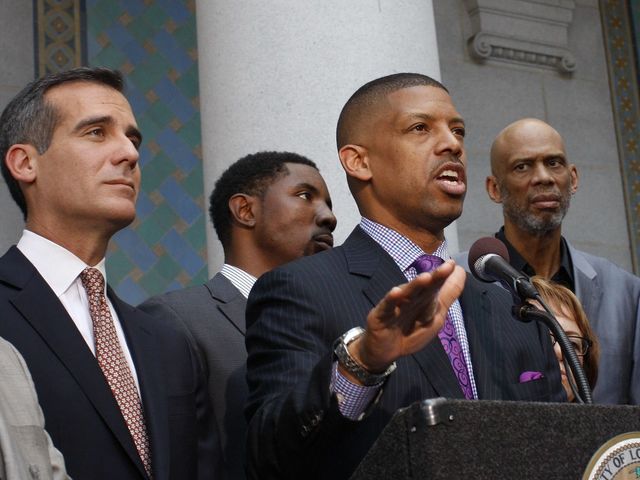 Why did the NBA family take so long to stand up to Donald Sterling?