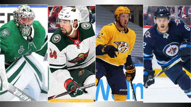 Seattle expansion draft: Predicting Central Division protected lists