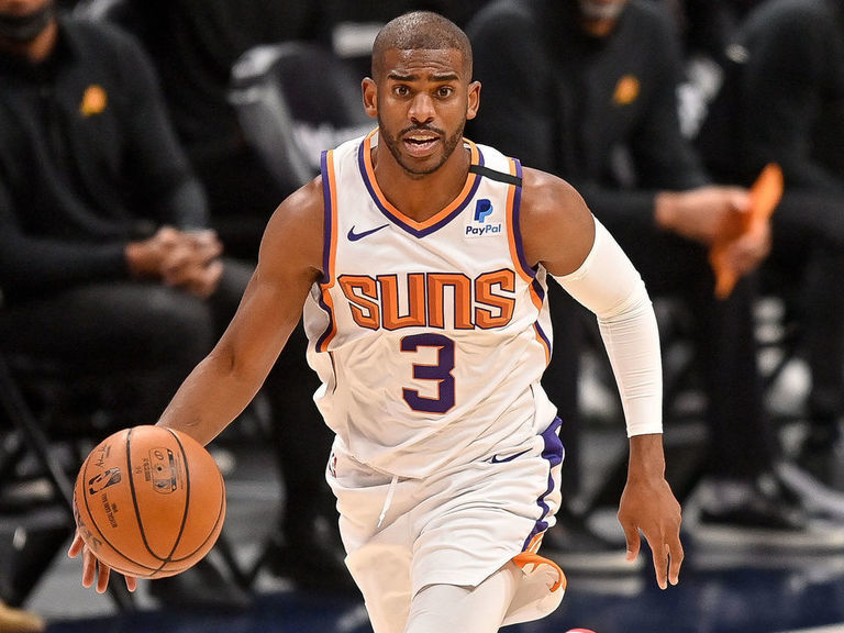 Report: Suns hopeful CP3 will return early in West finals | theScore.com