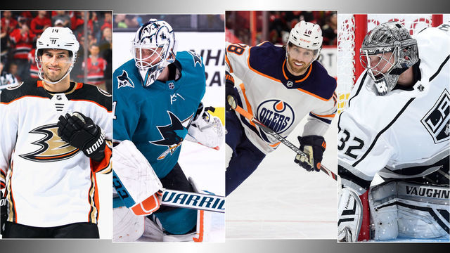 Seattle expansion draft: Predicting Pacific Division protected lists