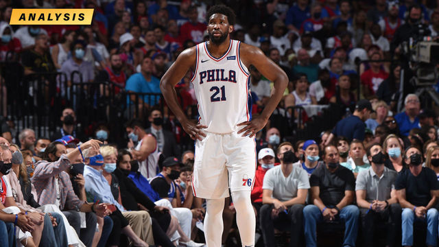 The Sixers owe Joel Embiid something better than this