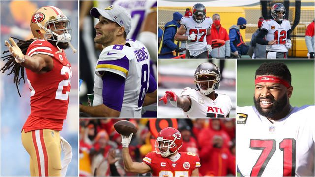 Top 30 Over 30: The NFL's best elder statesmen