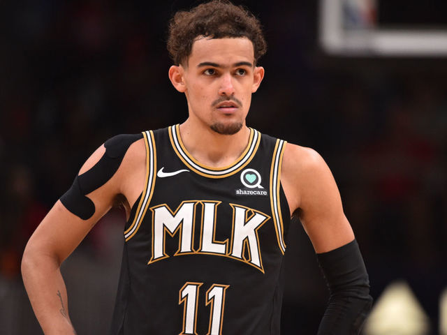 trae young mlk