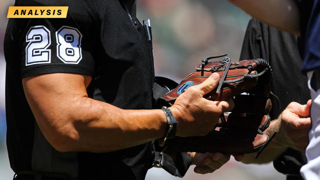 How pitchers are adjusting to baseball's sticky-stuff crackdown