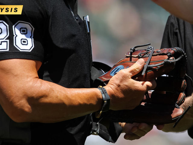 How pitchers are adjusting to baseball's sticky-stuff crackdown