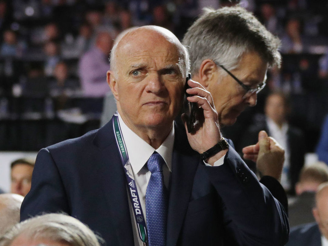 Islanders' Lamoriello wins 2nd straight GM of the Year Award