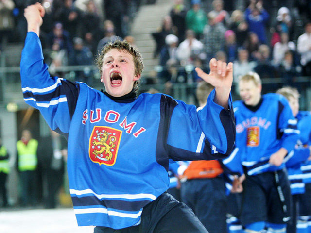 Scouting Report: Kasperi Kapanen, RW, Kalpa (Finland)