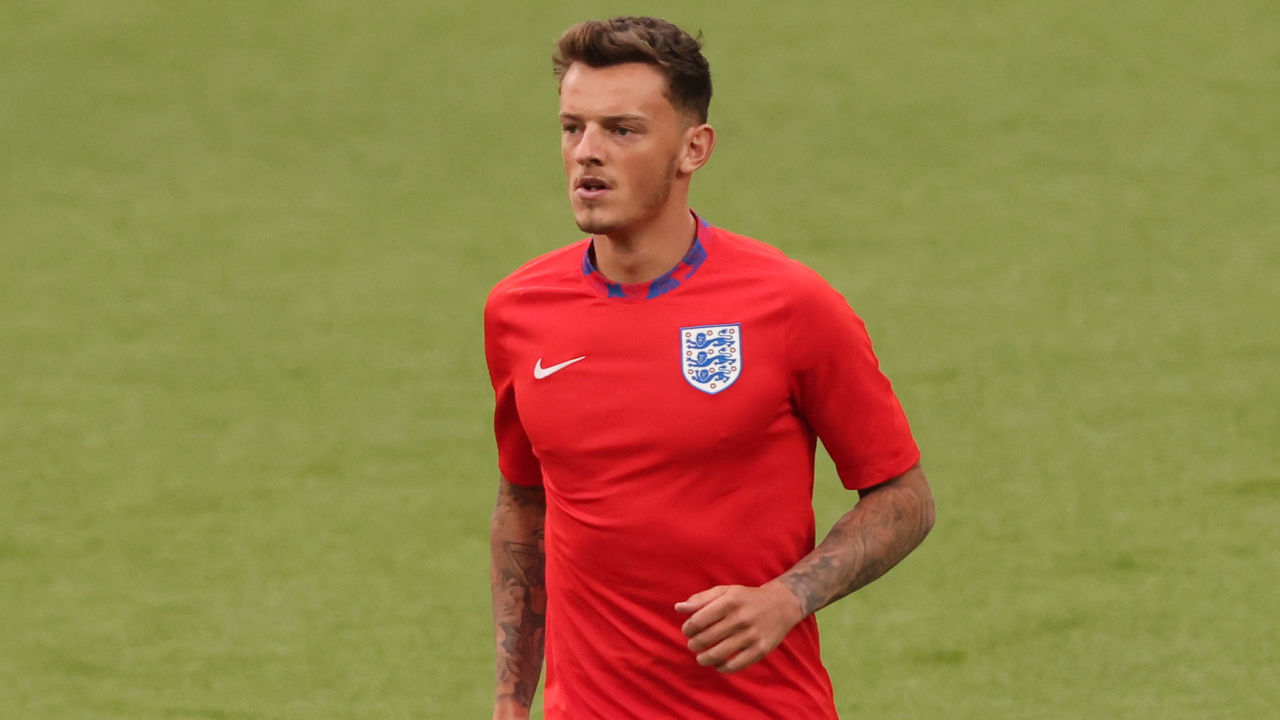 LONDON, ENGLAND - JUNE 22: Ben White of England during the UEFA Euro 2020 Championship Group D match between Czech Republic and England at Wembley Stadium on June 22, 2021 in London, United Kingdom.