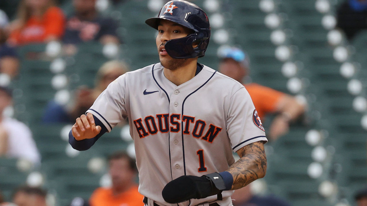 Astros' Carlos Correa Placed on Injured List Due to Health and