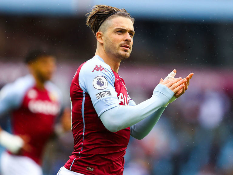 Report: Manchester City closing in on potential £100M deal for Grealish