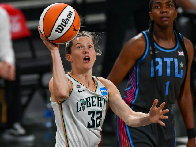 Women's Basketball Daily Briefing: Atlanta Dream crush Aces