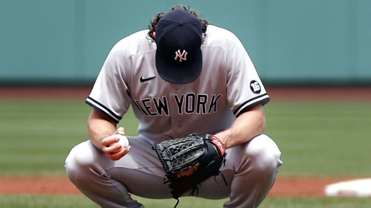 Carlos Rodon: The slow decline of a former top-three pick