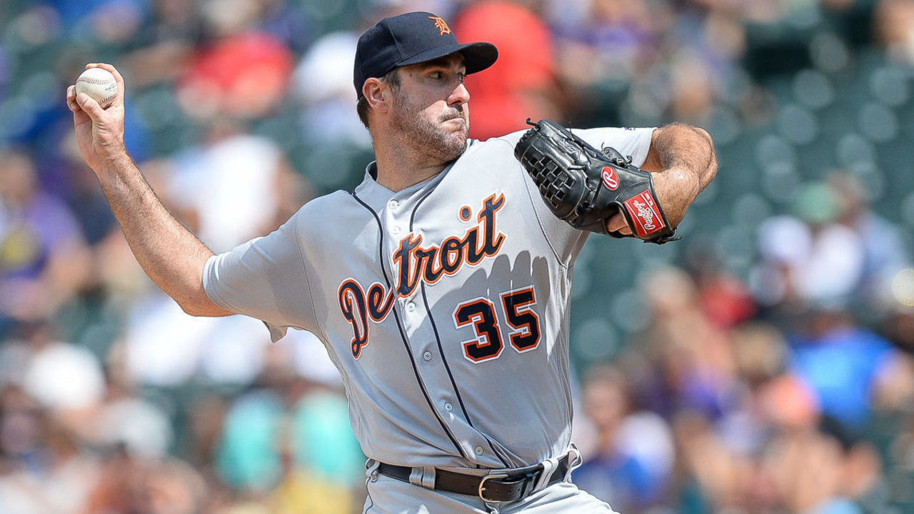 At age 39, former Tiger Justin Verlander navigating post-surgery journey:  'I feel blessed' 