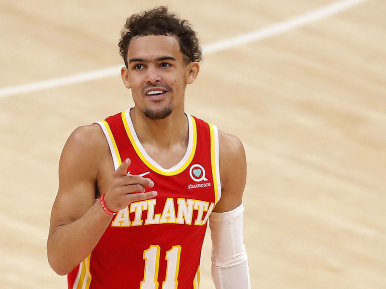 Hawks' Young starts Game 6 loss to Bucks | theScore.com