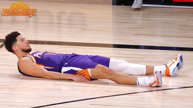 NBA Podcast: Catching Suns fever with NBA Twitter legend Sreeky Shooter