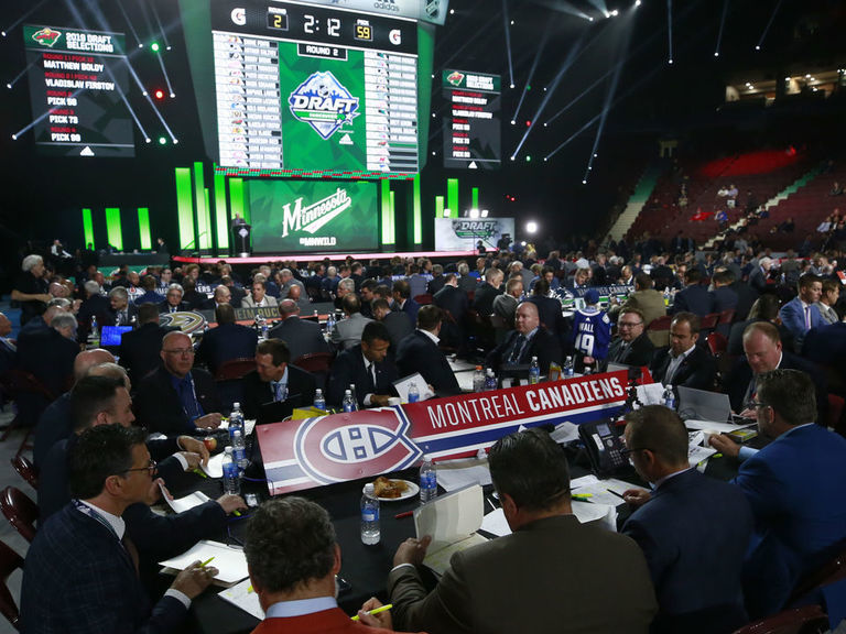 Report Canadiens To Host 2022 NHL Draft TheScore