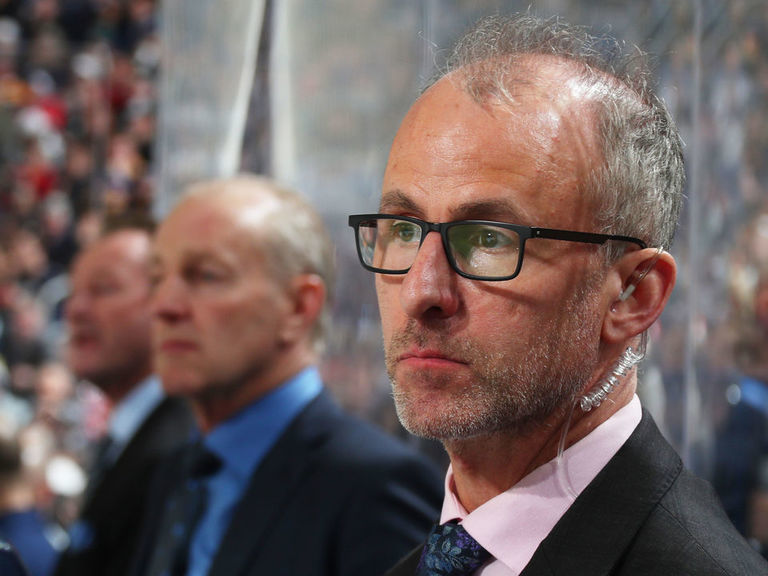 Sabres Name Don Granato Head Coach TheScore