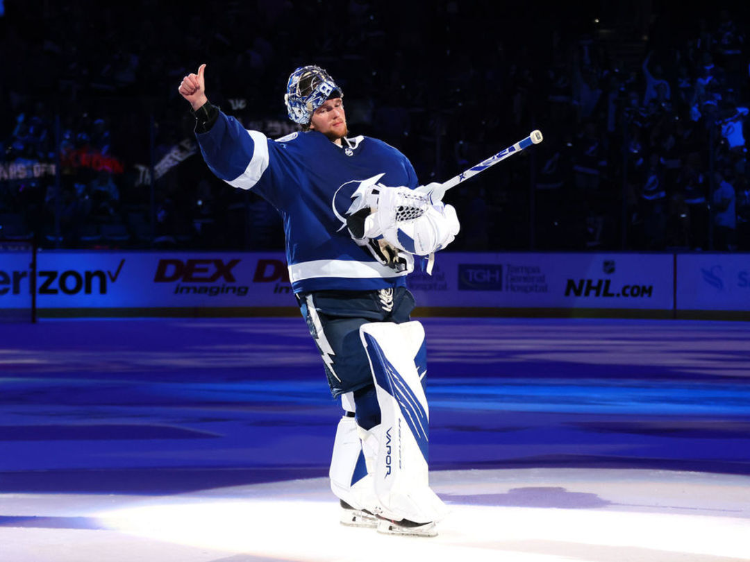 NHL announces 1st and 2nd All-Star teams, All-Rookie team