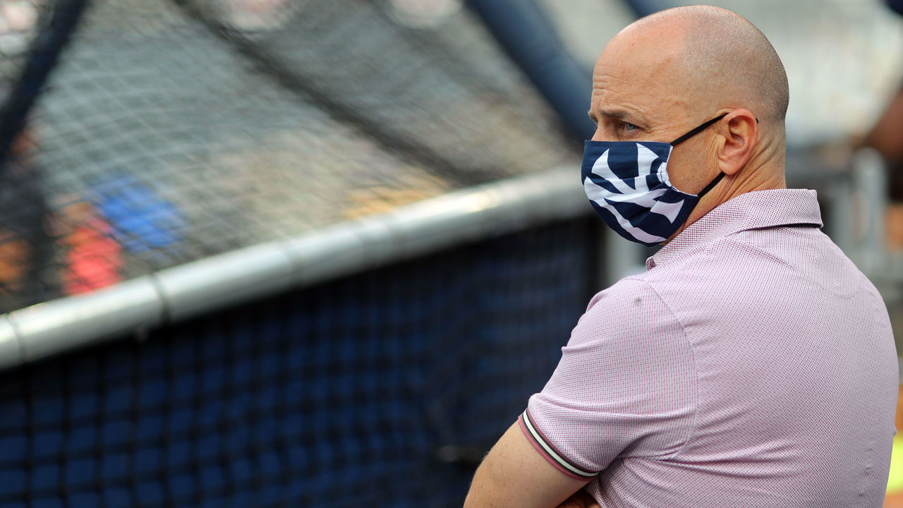 Brian Cashman sounds off on Yankees: 'We suck right now