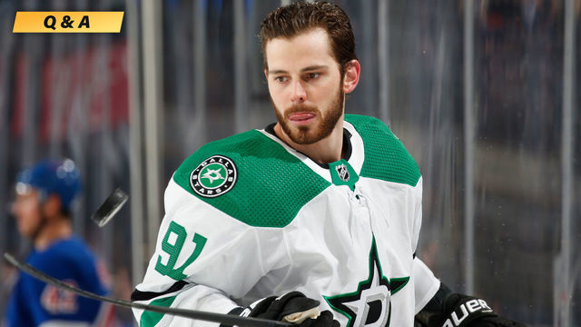 Seguin on mental health, Corey Perry, entrepreneurship, and NHL TV deal