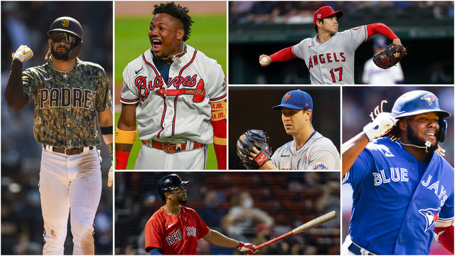 theScore's 2021 MLB All-Star selections