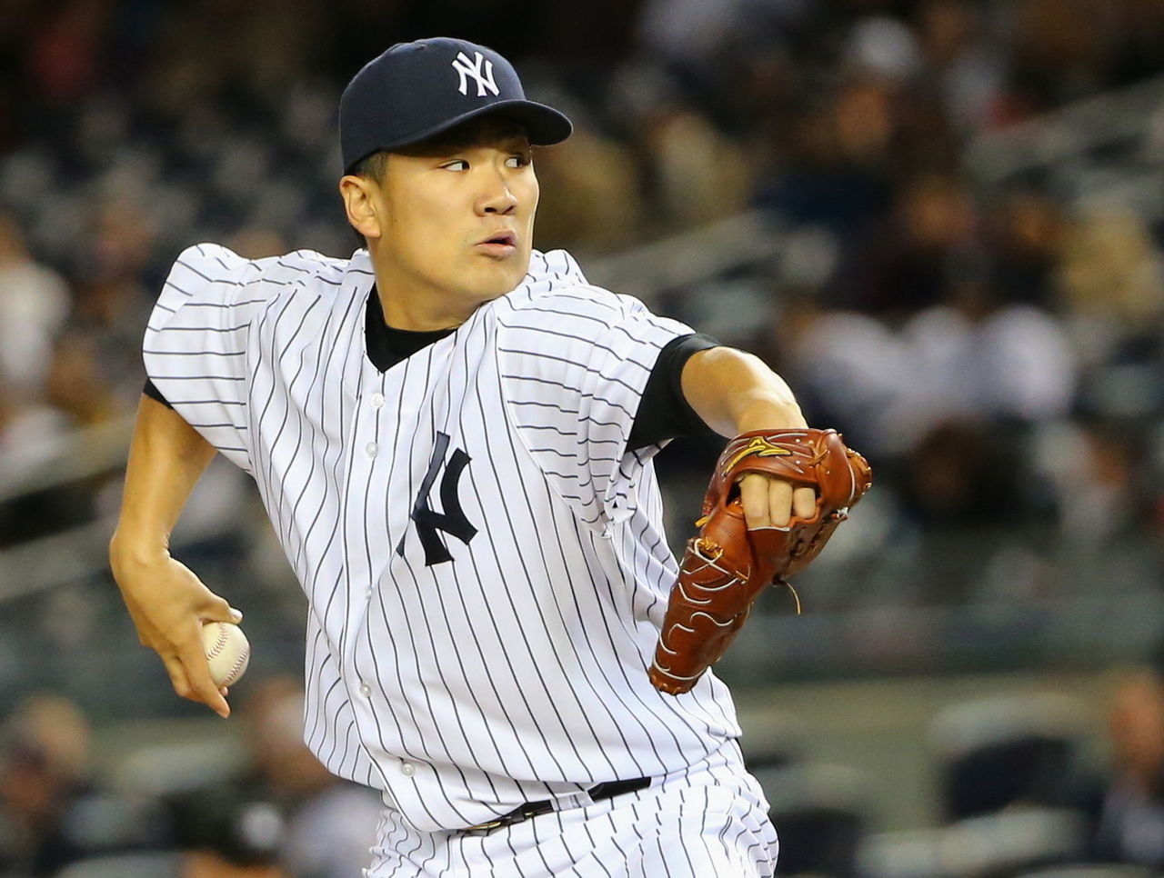 Yankees' Masahiro Tanaka opens up on his partial UCL tear, why