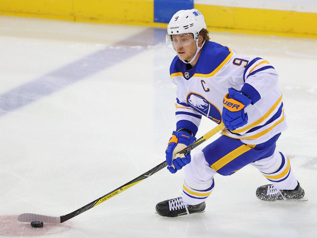 Eichel, Sabres nearing resolution on treatment for neck injury