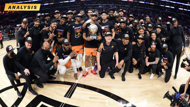 Make no mistake, the Suns deserve to be in the NBA Finals