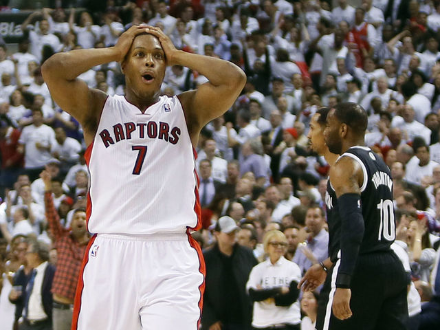 Report: Raptors, Kyle Lowry agree on 4-year, $48 million contract