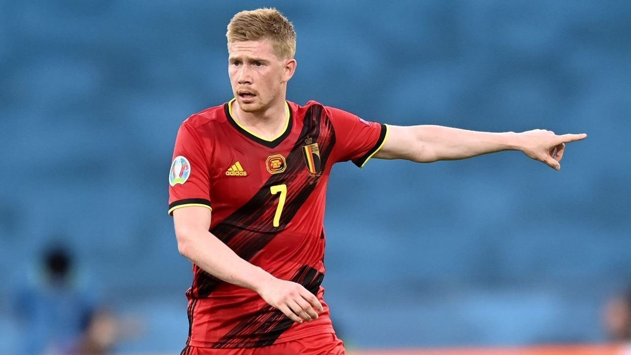 Kevin de Bruyne 2020