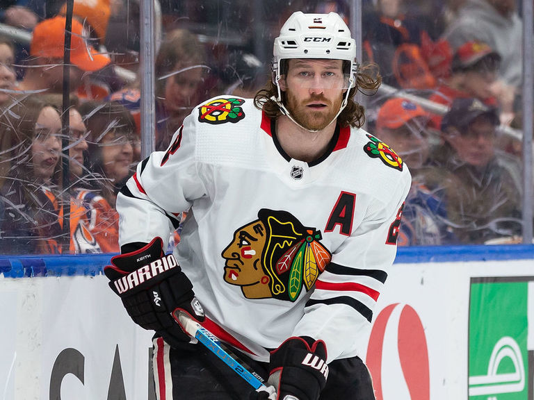 Report: Oilers interested in Keith if Blackhawks retain or take on ...