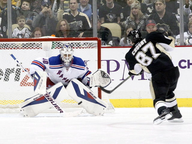 NHL releases full 2nd-round playoffs schedule