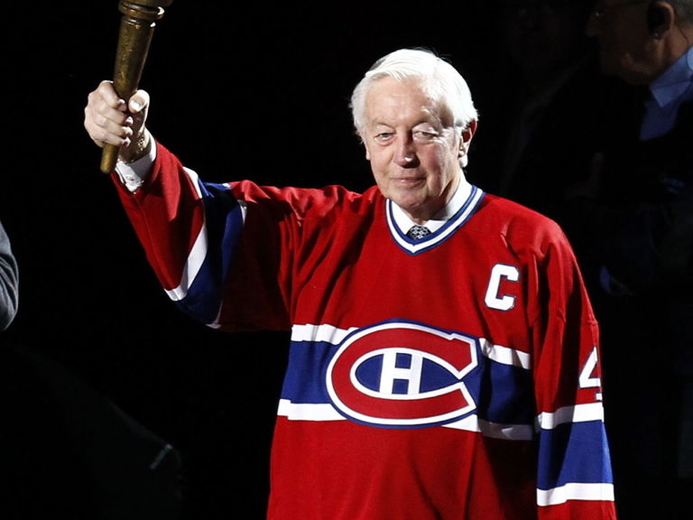 PHOTOS: Retrospective on Jean Beliveau's career | theScore.com