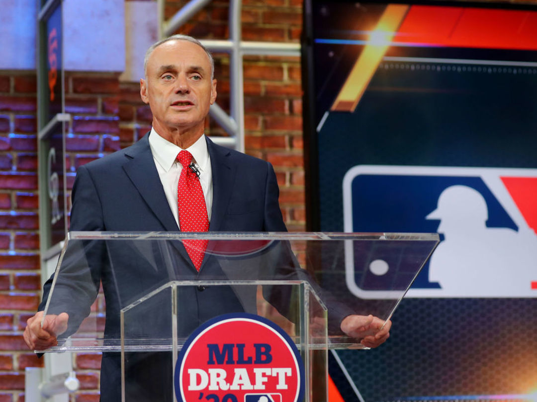 2021 MLB Draft Tracker