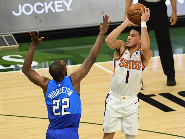 BucksSuns Game 1 best bets Fade the offenses