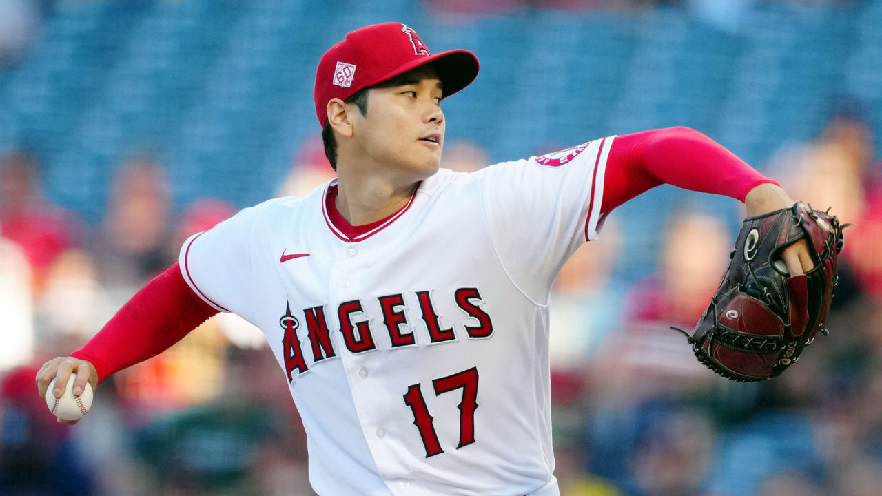 Shohei Ohtani to start on mound, bat leadoff in All-Star Game