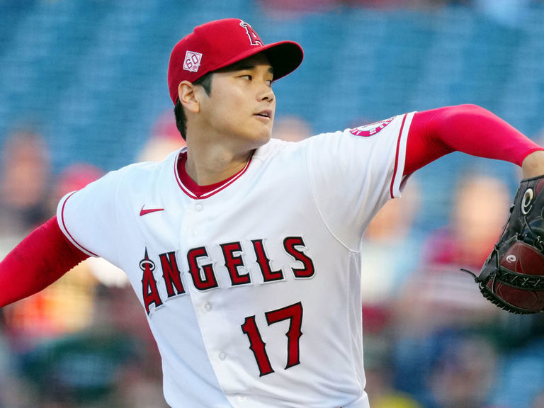 Ohtani is AL starting pitcher, bats leadoff in All-Star Game