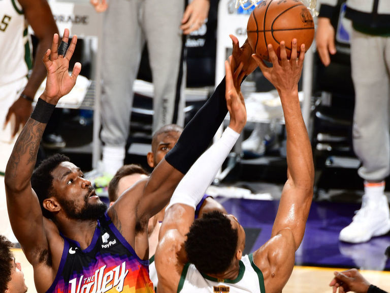 Bucks-Suns Game 2 best bets: Bank on Phoenix's defense ...