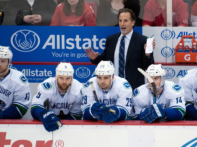 Canucks fire head coach John Tortorella: Trevor Linden says 'a fresh start was needed'