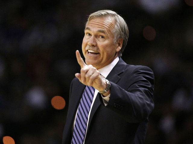 Report: Nuggets interviewed D'Antoni, Malone, others; want coach by draft