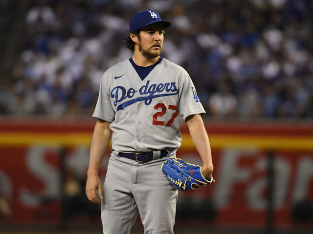 The season is over for LA Dodgers pitcher Trevor Bauer after MLB extends  leave