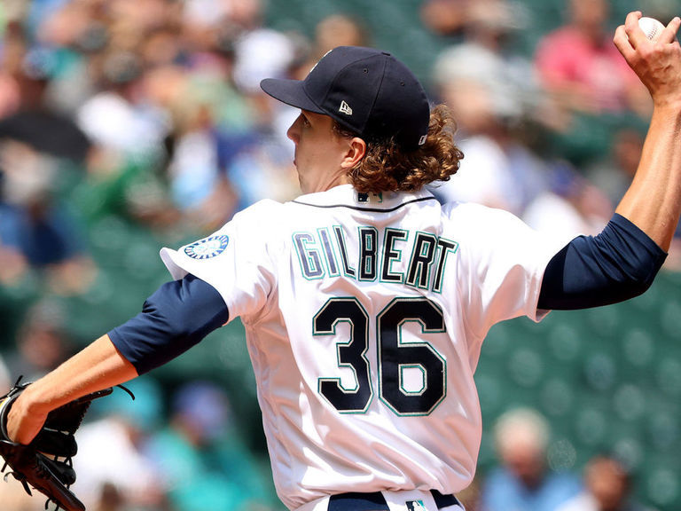 The Next Big Thing In Mlb? Gilbert'S First Hit Is A Strong Hint! - tvhi6jg