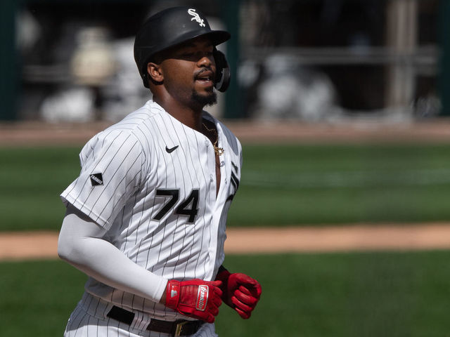 White Sox expect Eloy Jimenez to be back in lineup on Wednesday - Chicago  Sun-Times