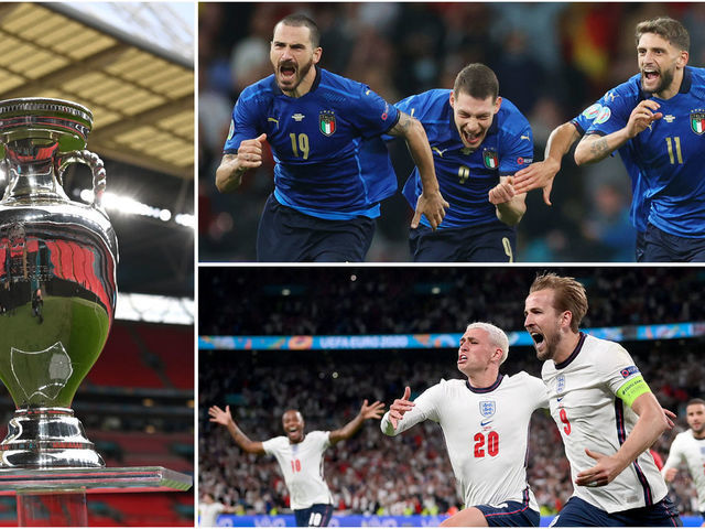 Euro 2020 Final Preview Prediction For Italy Vs England Thescore Com